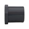 Charlotte Pipe And Foundry Reducing Bushing Schedule 80 1" Spigot X 3/4" D FPT PVC PVC081082200 - alternate 2