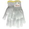 Golden Protective Services C9, 10 Gauge Cut Resistant White Glove, ANSI Cut Level 7, Anti-Microbial, Size M 10-2213M - alternate 1