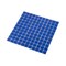Apollo Tile Cobalt Blue 11.8 in x 11.8 in Glass Matte Floor and Wall Mosaic Tile 9.67 sqft/case, 10PK APLA88012M 1X1A - alternate 2