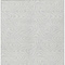Homeroots 9' X 12' Silver And Gray Abstract Washable Indoor Outdoor Area Rug 599014 - alternate 2