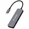 Verbatim Americas USB-C ESSENTIALS MULTIPORT HUB - 4 PORTS 32155 - alternate 1