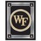 Holland Bar Stool Co Wake Forest 17" x 22" Logo Mirror MLogoWakeFr - alternate 1