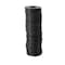 Nahanco Clothing Size Dividers for Clothing Racks, Round - Black/Blank Kit of 100, 100PK CBLKBLANK100 - alternate 1