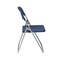Office Star Products FC Series Folding Chair with Plastic Seat and Back, Sivler / Black FC8000NS-7 - alternate 2