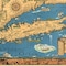 Homeroots 20" X 30" Vintage 1933 Map Of Long Island Wall Art 391988 - alternate 2