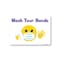 Signmission Public Sign, Wash Your Hands, 14in X 10in Peel And Stick Wall Graphic, 10" W, 14" L, Wash Your Hands OS-NS-RD-1014-25345 - alternate 1