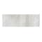 Apollo Tile Imprint 16x48 in. Misty Blue, Ivory Cream Matte Ceramic Wave Large Wall Tile (15.5 sq ft/case) 3PK IMPS88OCNSN1648 - alternate 1