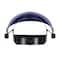 Bouton Optical ECONOMY HEADGEAR, BLUE, POLYPROPYLENE, RATCHET ADJUSTMENT 251-01-5400 - alternate 2