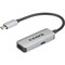 Black Box BLACK BOX USB-C Adapter, USB-C To HDMI 2.0 Adapter With Power Delivery, 4k60, Hdcp 2.2, 1 Cable VA-USBC31-HD4KC - alternate 3