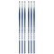 Da Vinci FORTE-Acrylics Student Brush, Synthetic, Acrylic & Oil, Flat, Series 8640, Size 2, 6PK VA-8640_2 - alternate 1