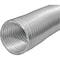 Builders Best Flexible Aluminum Dryer Hose Kit, 3-Piece 110459 - alternate 2