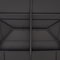 Sunjoy 12 ft. x 16 ft. Black and Grey Steel Gazebo with 2-tier Hip Roof Hardtop A102009141 - alternate 2