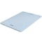 Martha Stewart Everyday Fayer 18in x 13in Polypropylene Cutting Board in Blue 139917.01 - alternate 2