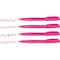 Integra Highlighter, Felt-Tip, Non-Refillable, PK12 ITA36183 - alternate 2