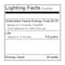 Bulbrite 25w C11 Dimmable (E12) Candelabra Scrw Bse Incandescent Light Bulb Spunlight Satin Amber 2200k, 25PK 861976 - alternate 3