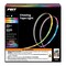 Feit Electric 20 ft. L Color Changing Plug-In LED Tape Light TAPE240/COB/RGB - alternate 3