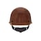 Msa Safety Skullgard Protective Cap, Fas-Trac III Suspension, Type I, Class G, Natural/Tan, Large 475405 - alternate 3