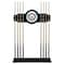 Holland Bar Stool Co U.S. Navy Cue Rack in Black Finish CueBKNavy - alternate 1