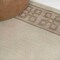 Jonathan Y Athena Classic Geometric Border Cream/Beige 3 ft. x 5 ft. Indoor/Outdoor Area Rug TSN212A-3 - alternate 3