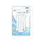 Feit Electric Compact Fluorescent Bulb, 27 W, PL Lamp, GX10Q-4 Lamp Base, 1450 Lumens, 6500 K Color Temp Clear BPPL27F/65K - alternate 2
