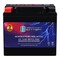 Mighty Max Battery MM-AUX12 Auxiliary Battery 12V 12Ah, 20RC, 200 CCA Rechargeable AGM Car Battery MAX4143263 - alternate 3