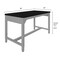 Diversified Spaces Fab Lab Workbench, Top 96"x30" Black Top AMS9630LBBS - alternate 3