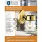Boston Harbor Outdoor Wall Lantern, 120 V, 60 W, A19 or CFL Lamp, Steel Fixture, Polished Brass 4402H-23L - alternate 2