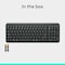 Logitech K250 Bluetooth Keyboard Grph 920-013442 - alternate 1