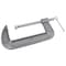 Perform Tool C Clamp 6 In Jaw Width; Quick Release; Tough Enamel Finish; Malleable Iron; With Swivel Pad W214C - alternate 1