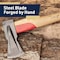 Kings County Tools Maul Wood Splitter Axe Wood Splitting Axe w/ 31 in Hickory Handlel Wedge Blade German-Made GW54A03-11 - alternate 3