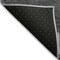 Homeroots 5' X 8' Black And Gray Geometric Washable Indoor Outdoor Area Rug 605014 - alternate 2
