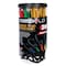 Performance Tool 20 pc. Bungee Cord Assortment, Coated Hooks, UV Resistant, Storage Jar W1890 - alternate 2