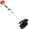 Wrightmaster 27.2 in. 52 cc Self Propelled Two Stage Gas Snow Blower Gasoline Powered Broom Sweeper ZR-41460 - alternate 1
