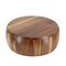 Megachef Acacia Wood Salad Bowl and Serving Spoons 750122151M - alternate 3