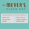 Mrs. Meyers Clean Day Clean Day 2 Oz. Basil Hand Sanitizer 11152 - alternate 3