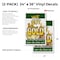 Signmission We Buy Gold, Vinyl Decals Only 24 Inch x 36 Inch, Vinyl Decal, 2PK DSB-2436-2PACK-We Buy Gold 1 - alternate 2