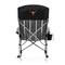 Picnic Time Family Of Brands NCAA Texas Longhorns Outdoor Rocking Camp Chair - XL Heavy Duty Camping Chair 805-01-175-194-1 - alternate 2