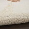 Homeroots 8' Ivory Yellow Orange And Green Starfish Indoor Outdoor Runner Rug 546877 - alternate 2
