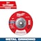 Milwaukee Tool Grinding Wheel, 7" dia. 49-94-0637 - alternate 1