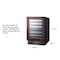 Summit 24in Wide Built-In Wine Cellar  Panel Not Included SWC532BLBISTPNR - alternate 3