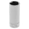 Performance Tool 1/2 In Dr. Deep Socket 23Mm Socket Dp 23Mm, W32423 W32423 - alternate 1