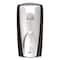 Rubbermaid Commercial AutoFoam Touch-Free Dispenser, 1100 mL, 5.2"x5.25"x10.9", Black/Chrome FG750411 - alternate 1