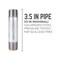 Ace Trading - Nipple 1/2 in. MIP each X 1/2 in. D MIP Galvanized Steel 3-1/2 in. L Nipple 301UP12X312 - alternate 3