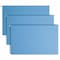 Smead Hanging File Folder, Blue, PK25 SMD64160 - alternate 1