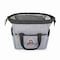 Picnic Time Family Of Brands NCAA Ohio State Buckeyes On The Go Lunch Bag Cooler - Soft Cooler Lunch Box, Heathered Gray 510-00-105-444-0 - alternate 2