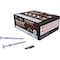 Grip-Rite DeckForce PrimeGuard Nano No, 10 x 2-1/2'' Star Drive White Screw, 1 Lb. GRDF212STWH1 - alternate 1