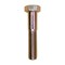 Auveco 1/2in-13 x 2 1/2in Grade 8 Cap Screw Alloy Zinc, 25PK 9156 - alternate 1