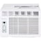 Keystone 8,000 BTU 115V Window/Wall Air Conditioner with 3,500 BTU Supplemental Heat Capability KSTHW08B - alternate 1
