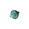 Raindrip Mini In-Line Dripper, 2 gph gph, Green, 25PK PC8025B - alternate 2
