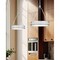 Z-Lite Quinn Satin Nickel 3 Light Pendant 3046P22-SN-LED - alternate 2
